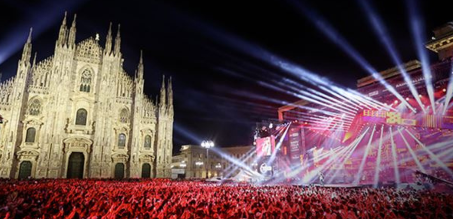 Radio Italia Live Milano